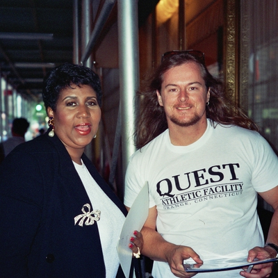 Aretha Franklin Aretha Franklin