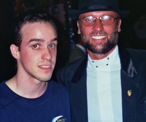 Barry Gibb