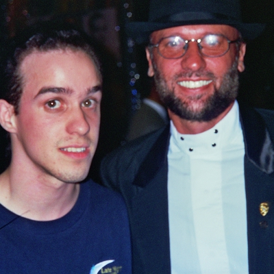 Barry Gibb RACC Profile