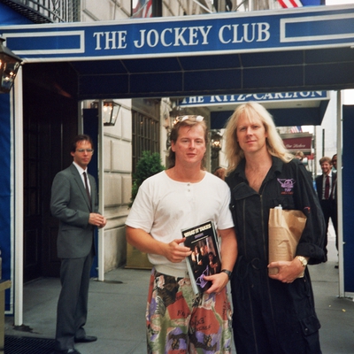 Tom Hamilton