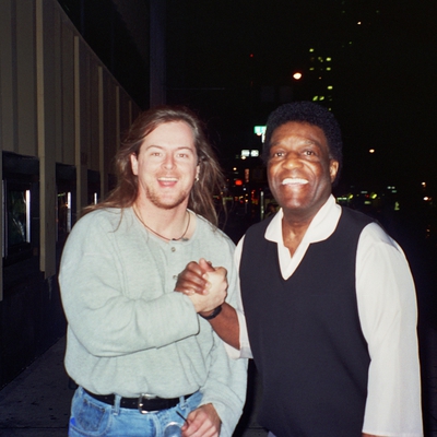 Al Green Autograph Profile