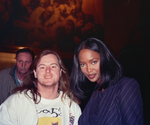 Naomi Campbell