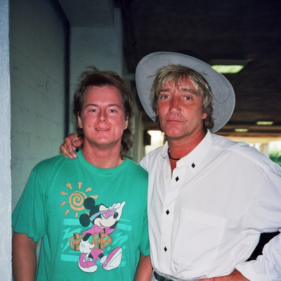 Rod Stewart Rod Stewart