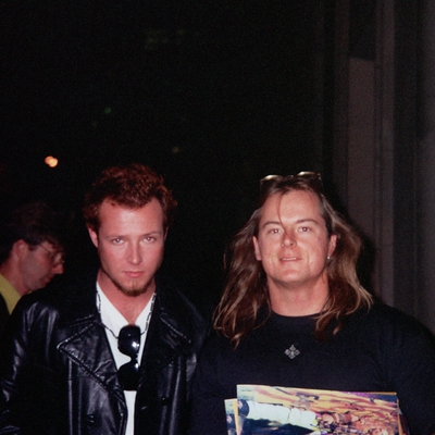 Scott Weiland