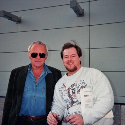 Anthony Hopkins RACC Profile