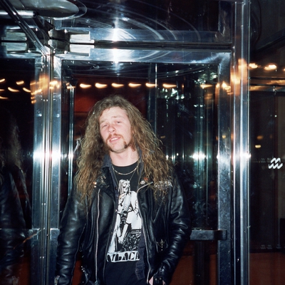 James Hetfield RACC Profile