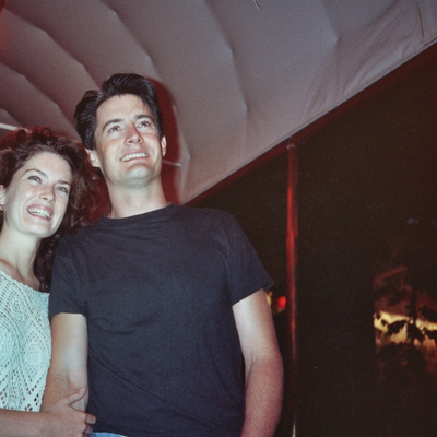 Kyle MacLachlan Kyle MacLachlan