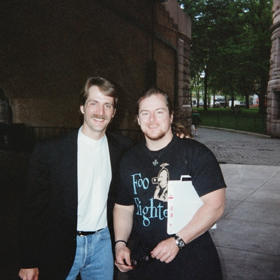 Jeff Foxworthy Autograph Profile