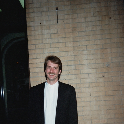 Jeff Foxworthy Autograph Profile