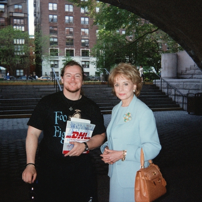 Barbara Walters