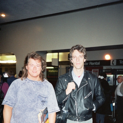 Stewart Copeland Stewart Copeland