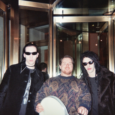 Marilyn Manson Autograph Profile