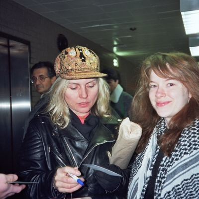 Debbie Harry