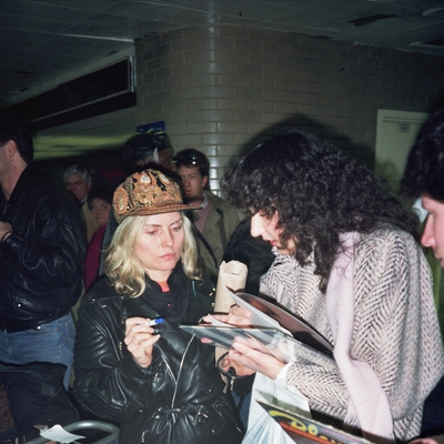 Debbie Harry
