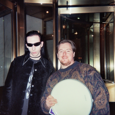 Marilyn Manson Marilyn Manson
