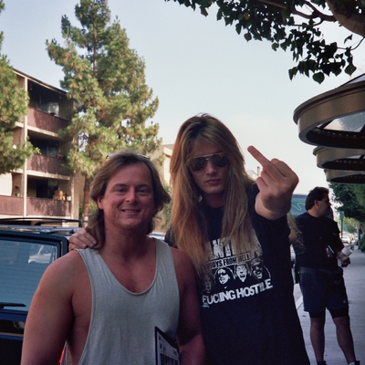 Sebastian Bach Sebastian Bach