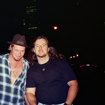 Scott Weiland RACC Profile