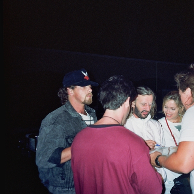 Ringo Starr RACC Profile