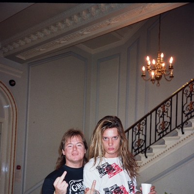 Sebastian Bach Sebastian Bach