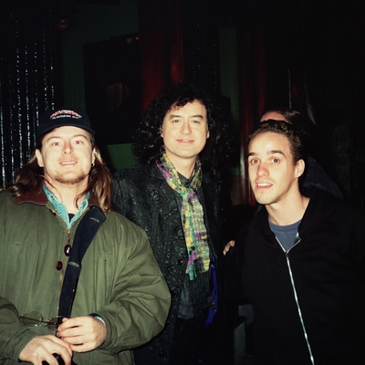 Jimmy Page Jimmy Page