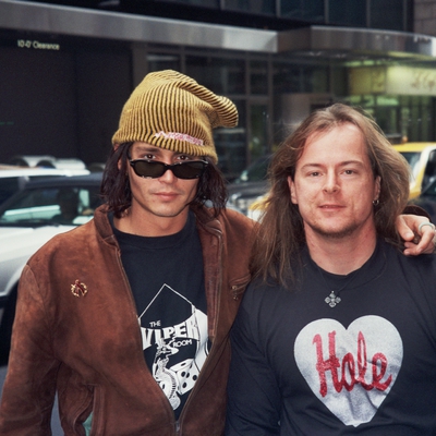 Johnny Depp