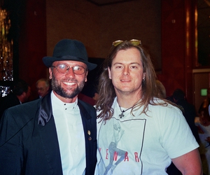 Barry Gibb