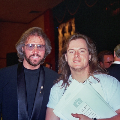 Barry Gibb RACC Profile