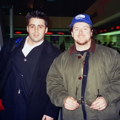 Matt LeBlanc Autograph Profile