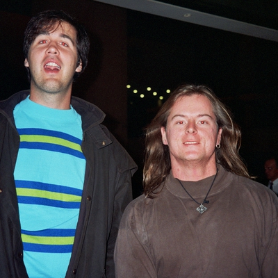 Krist Novoselic RACC Profile