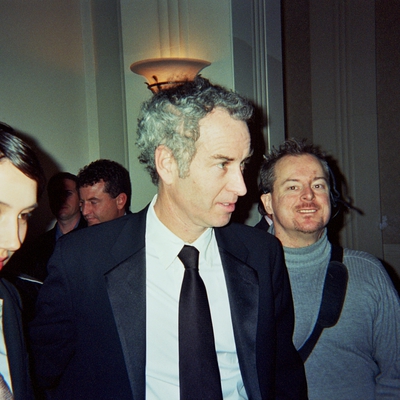 John McEnroe John McEnroe