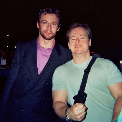Hugh Jackman