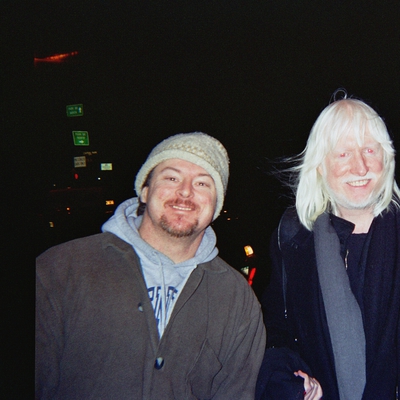 Edgar Winter Autograph Profile