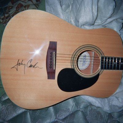 Johnny Cash RACC Profile