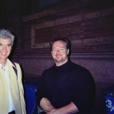 David Byrne David Byrne