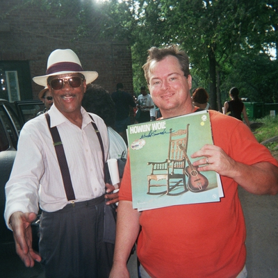 Hubert Sumlin Autograph Profile