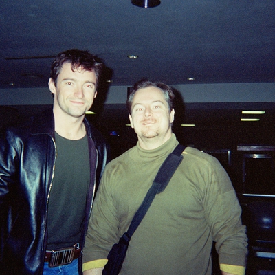 Hugh Jackman Hugh Jackman