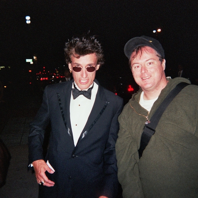 Joe Perry Autograph Profile