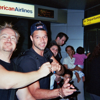 Ricky Martin Ricky Martin