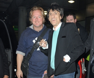 Ronnie Wood Ronnie Wood