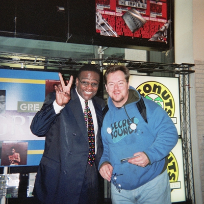 Al Green Al Green