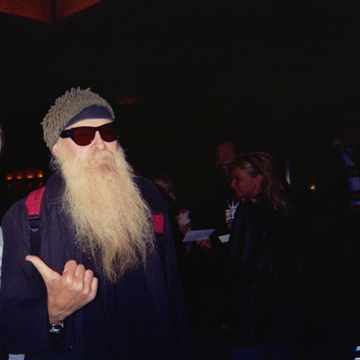 Billy Gibbons