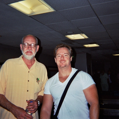 Frank Oz Autograph Profile