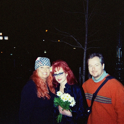 Naomi Judd Naomi Judd