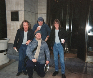 Angus Young Angus Young