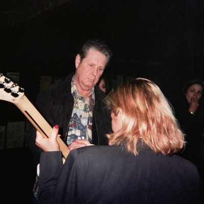 Brian Wilson RACC Profile