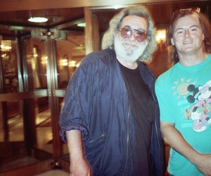 Jerry Garcia Jerry Garcia