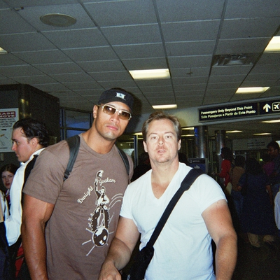 Dwayne Johnson RACC Profile