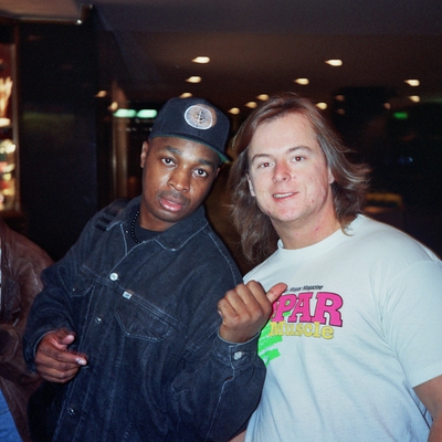 Chuck D Chuck D