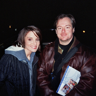 Tina Fey Tina Fey
