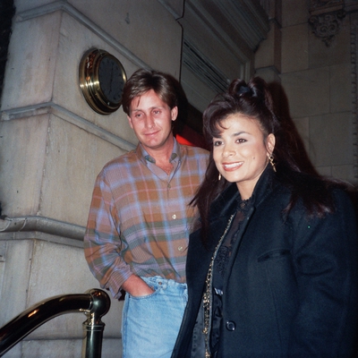 Emilio Estevez Emilio Estevez